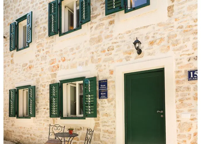 House Gambin Gasthuis Primošten