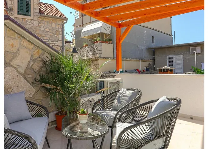 House Gambin Gasthuis Primošten